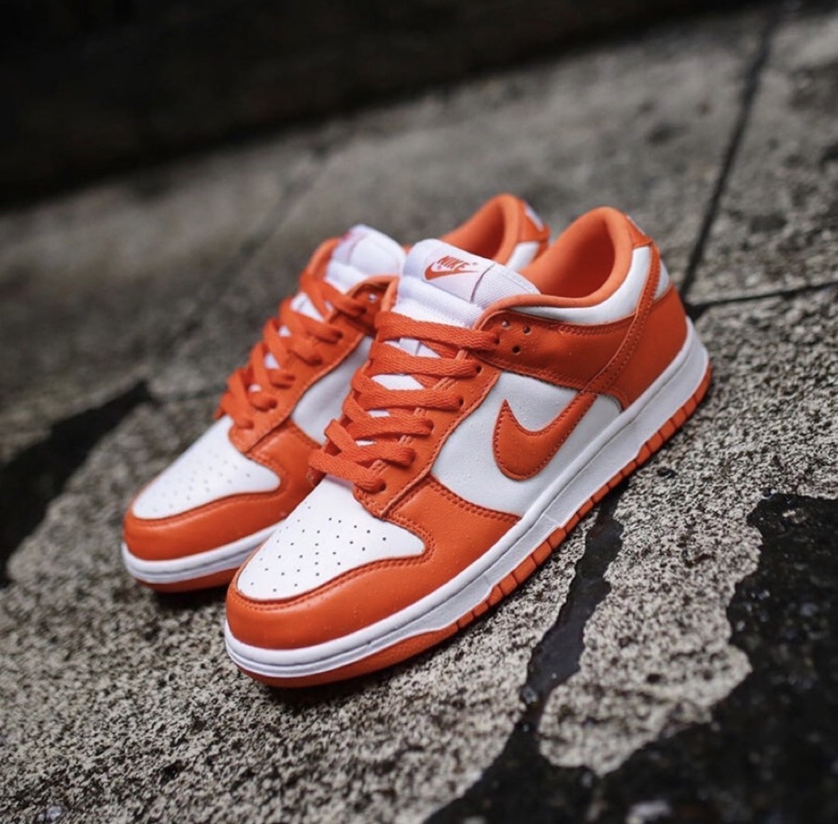 Nike Dunk Low Retro 經典橘白  "Cosmic Clay" DV0833-114