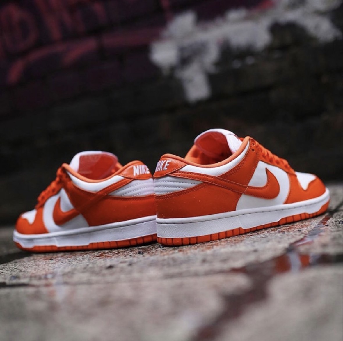 Nike Dunk Low Retro 經典橘白  "Cosmic Clay" DV0833-114