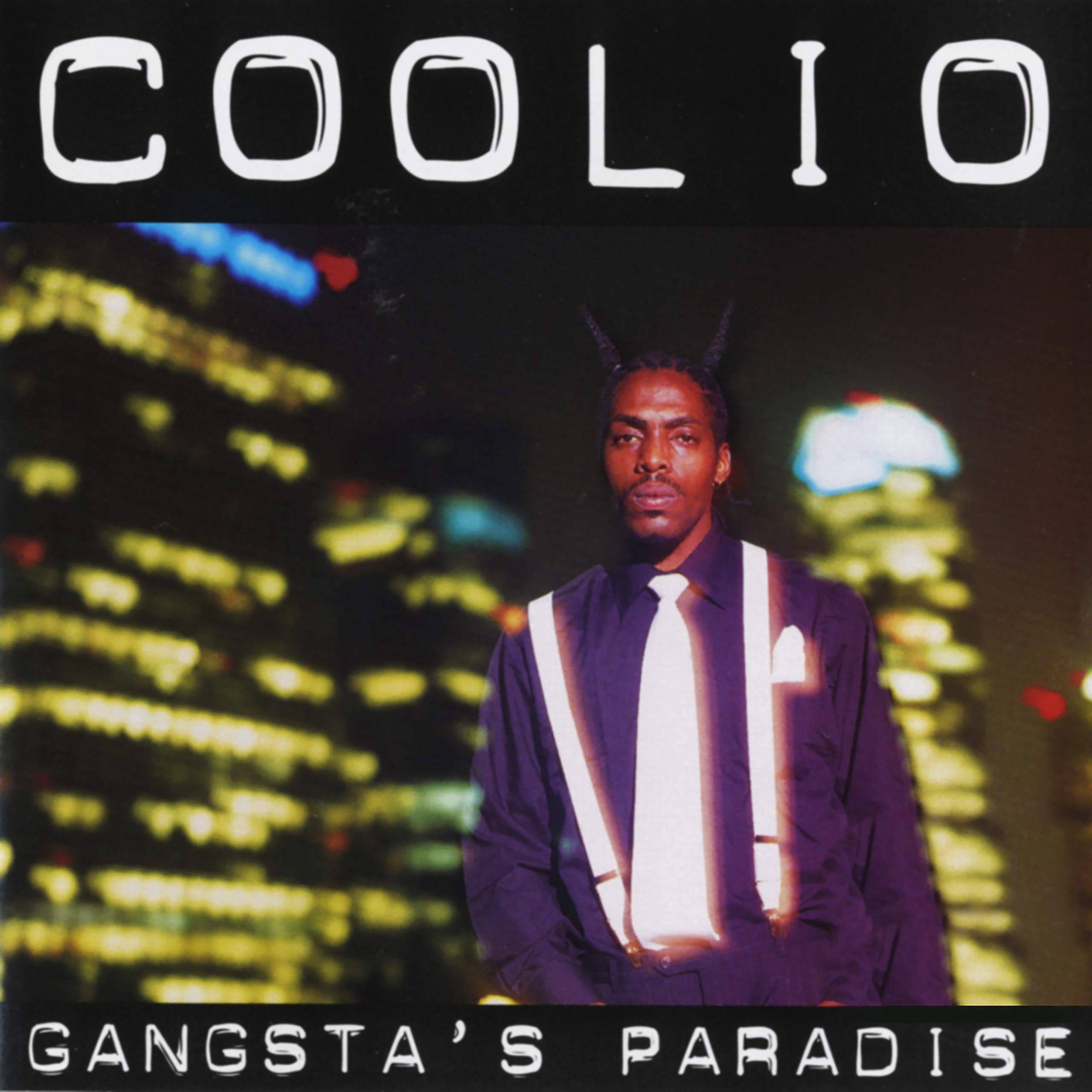 Coolio《Gangsta's Paradise (25th Anniversary Record Store Day 2020)》（2LP）