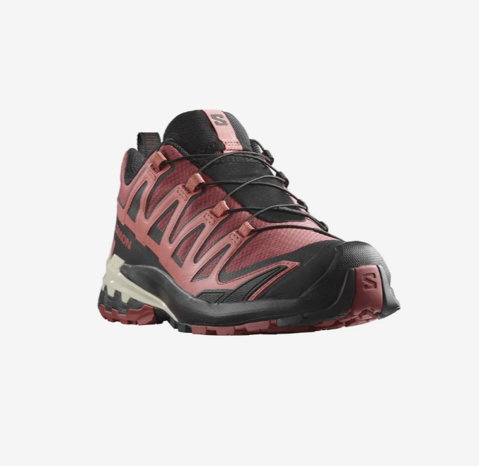 SALOMON 薩洛蒙  XA Pro 3D V9 GTX防水越野跑鞋(L47270900)   JUL25
