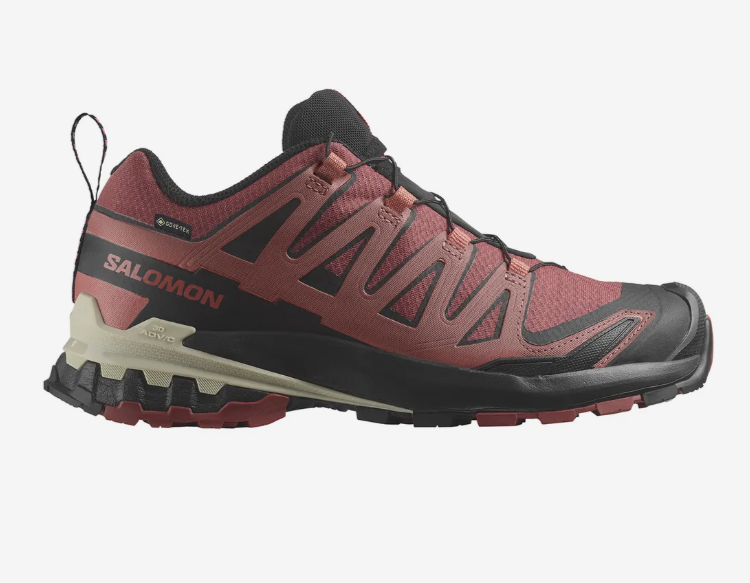 SALOMON 薩洛蒙  XA Pro 3D V9 GTX防水越野跑鞋(L47270900)   JUL25