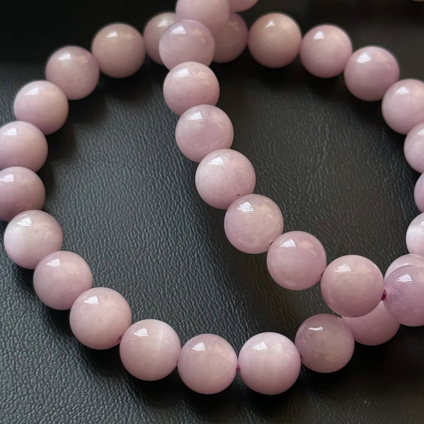 [原石] 紫鋰輝 水晶手串