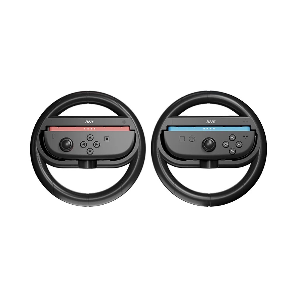 NS2 良值 Joy-Con 2 控制器賽車方向盤