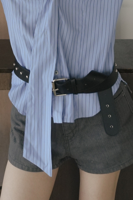 Funky Studded Belt #腰帶