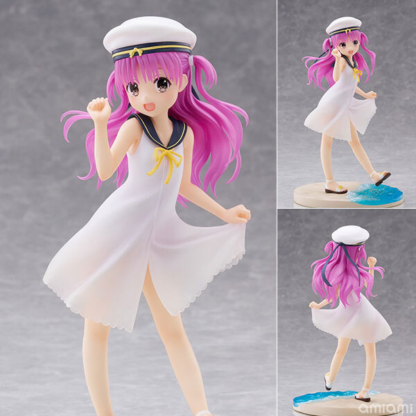 預訂4月  FURYU  加藤羽未  Summer  Pockets Umi Katou  1/7 Complete Figure Pre-order