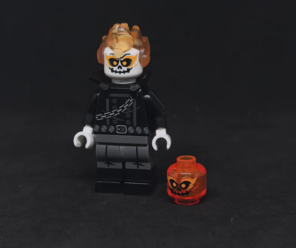 【Earthly brick】惡靈騎士