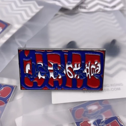 Studio BSB Wanto Pin 徽章