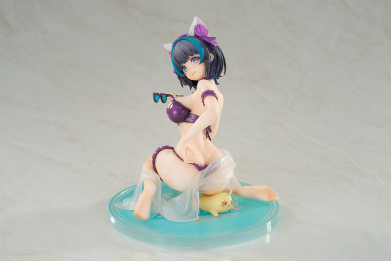 May APEX LIMEPIE Series Azur Lane Cheshire Summery Date! Ver. 1/8 Complete Figure  Pre-order