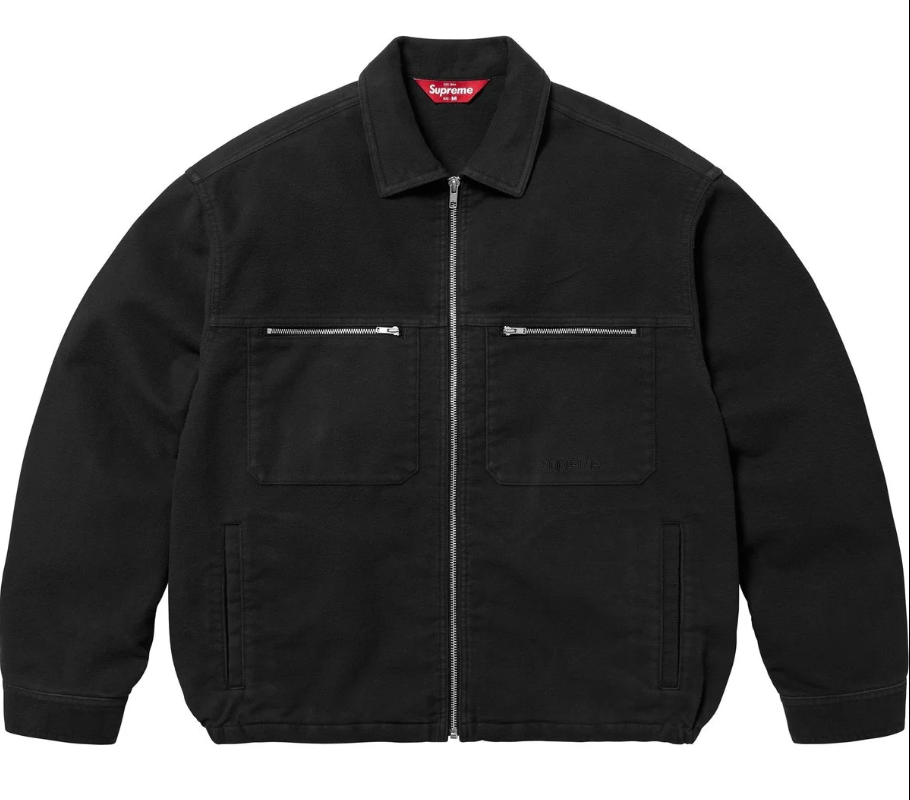 Limited Release⚠️ Supreme SS25-092 Streetwear Grail Returns!