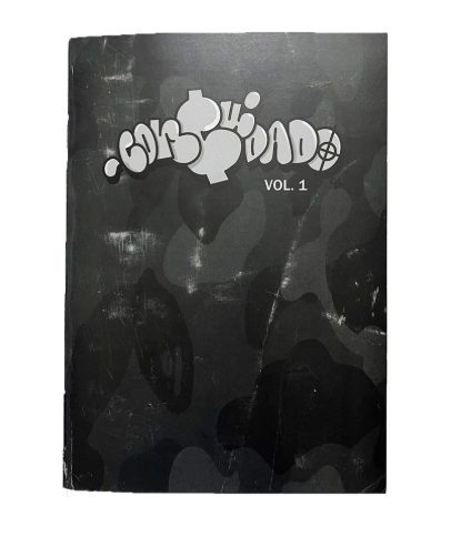 Concudiado vol.1 Ricta OTR by qq-press