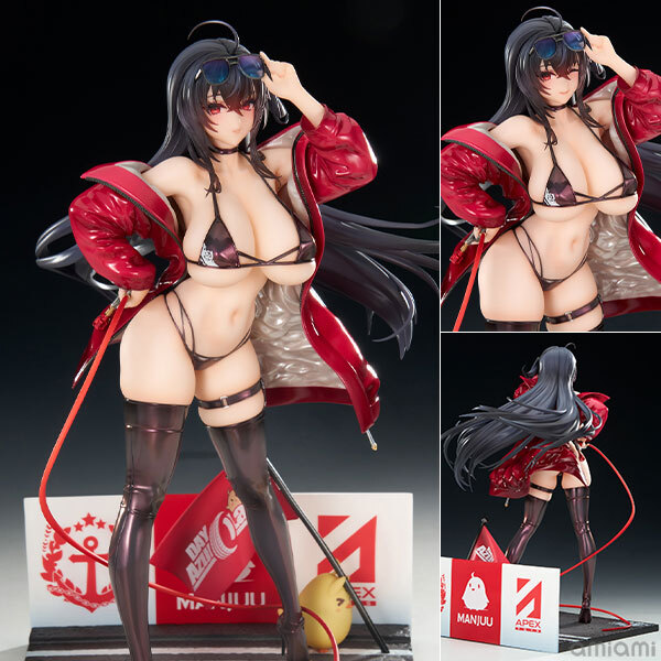 Aug APEX Azur Lane Taihou Enraptured Companion Ver. 1/7 Complete Figure Pre-order