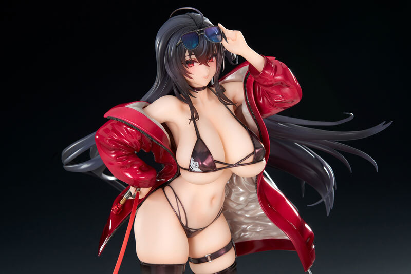 Aug APEX Azur Lane Taihou Enraptured Companion Ver. 1/7 Complete Figure Pre-order