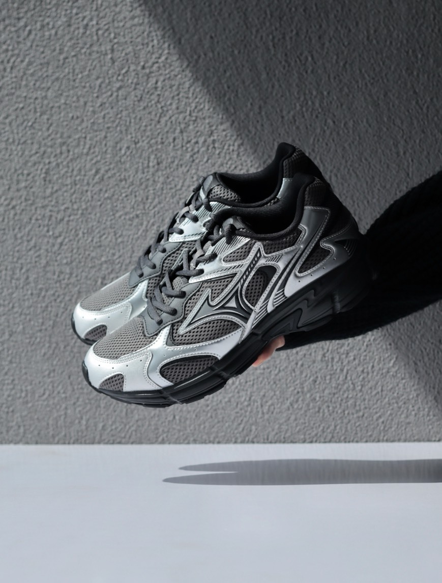 Mizuno Speed 2K 銀黑 D1GH222919