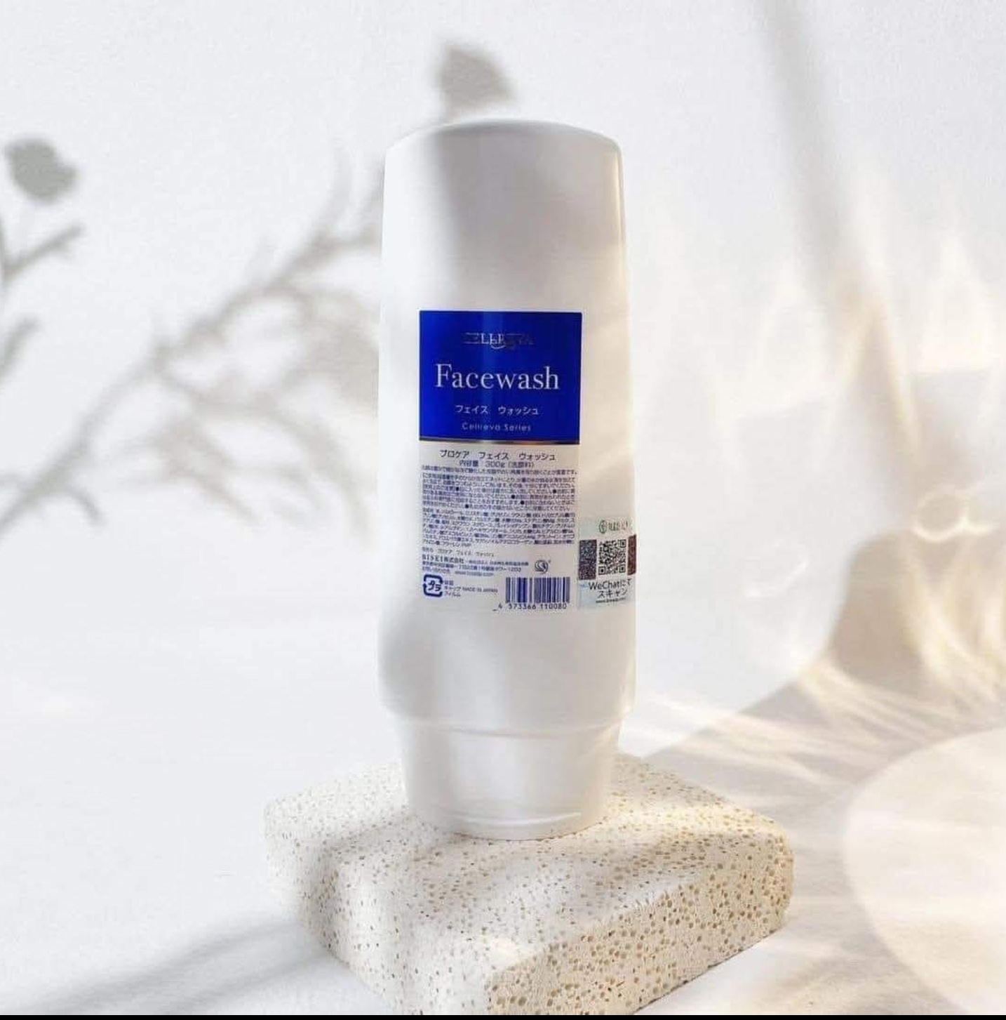 Cd9810  CELLREVA 幹細胞系列 Facewash 300g 🌟