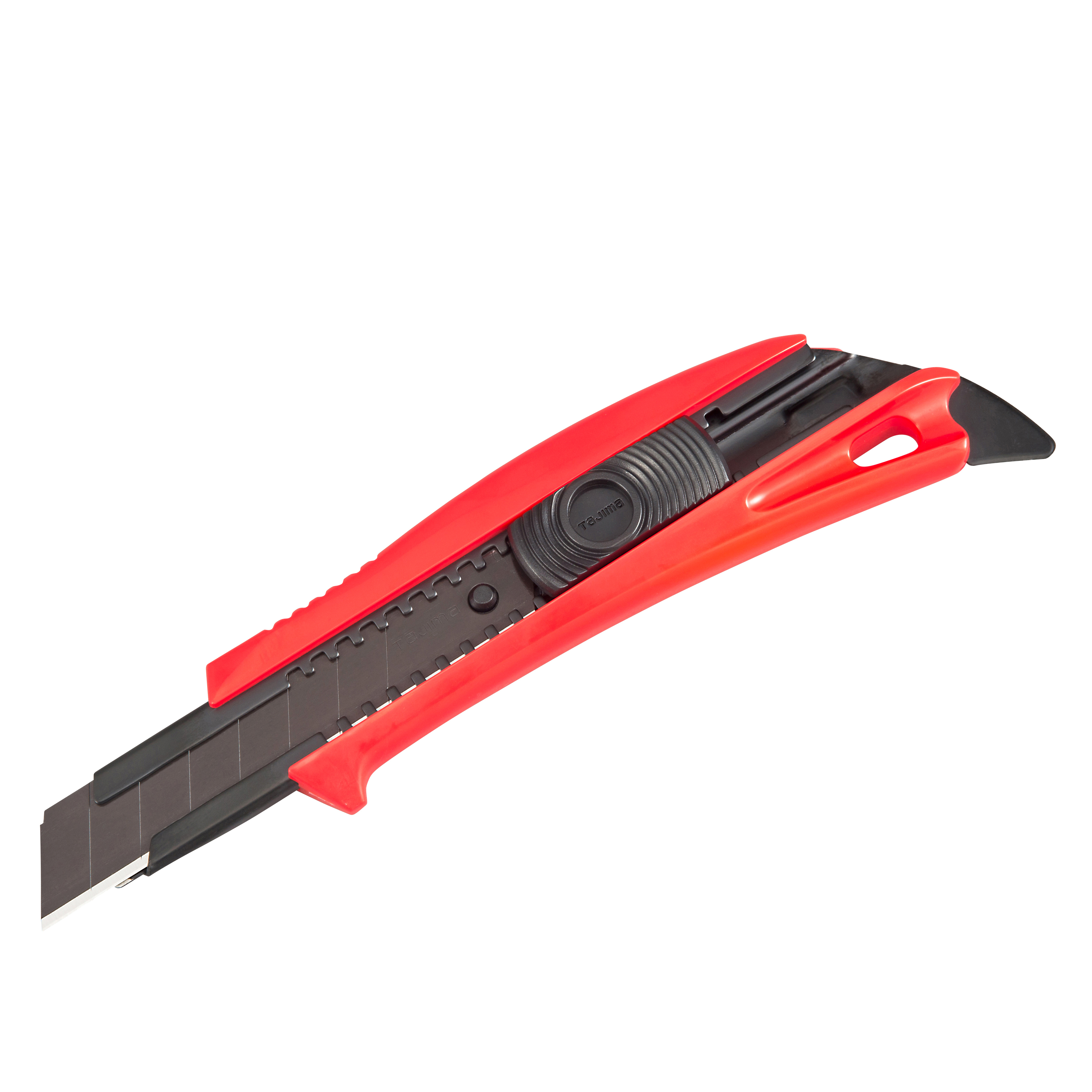 TAJIMA 推式彩色DORAFIN 美工刀  DFC510