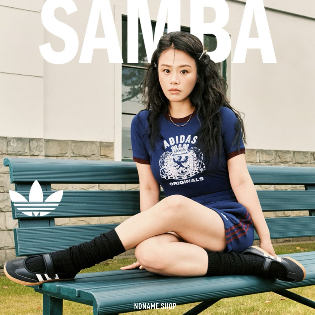 ADIDAS SAMBA JANE 瑪莉珍鞋 瑪麗珍 涼鞋 焦糖底 兩色 (女款)