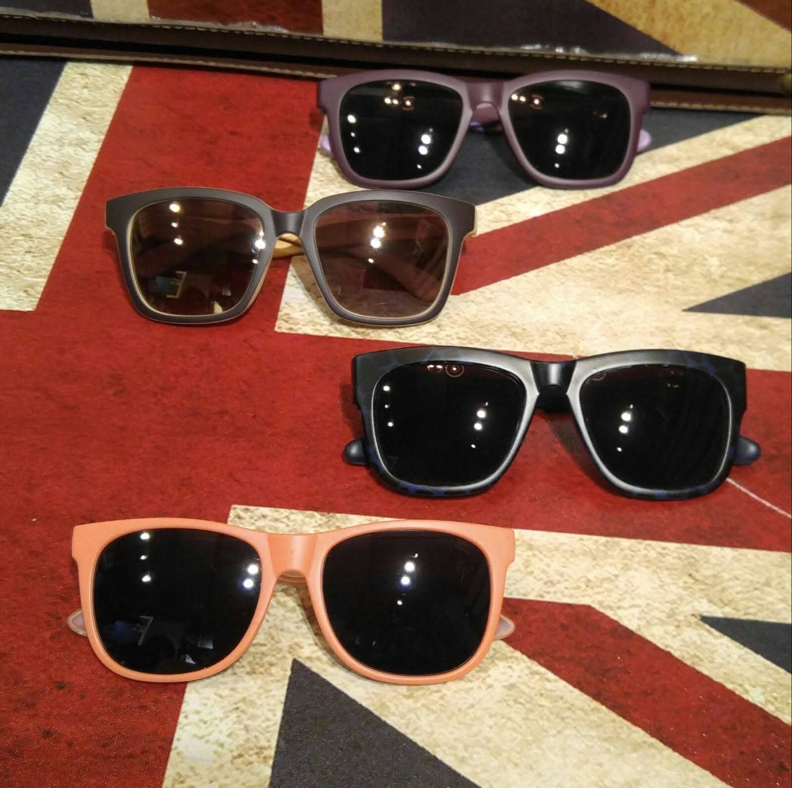 KR 太陽眼鏡/此為清貨價貨品不設退換 (AT6 962)