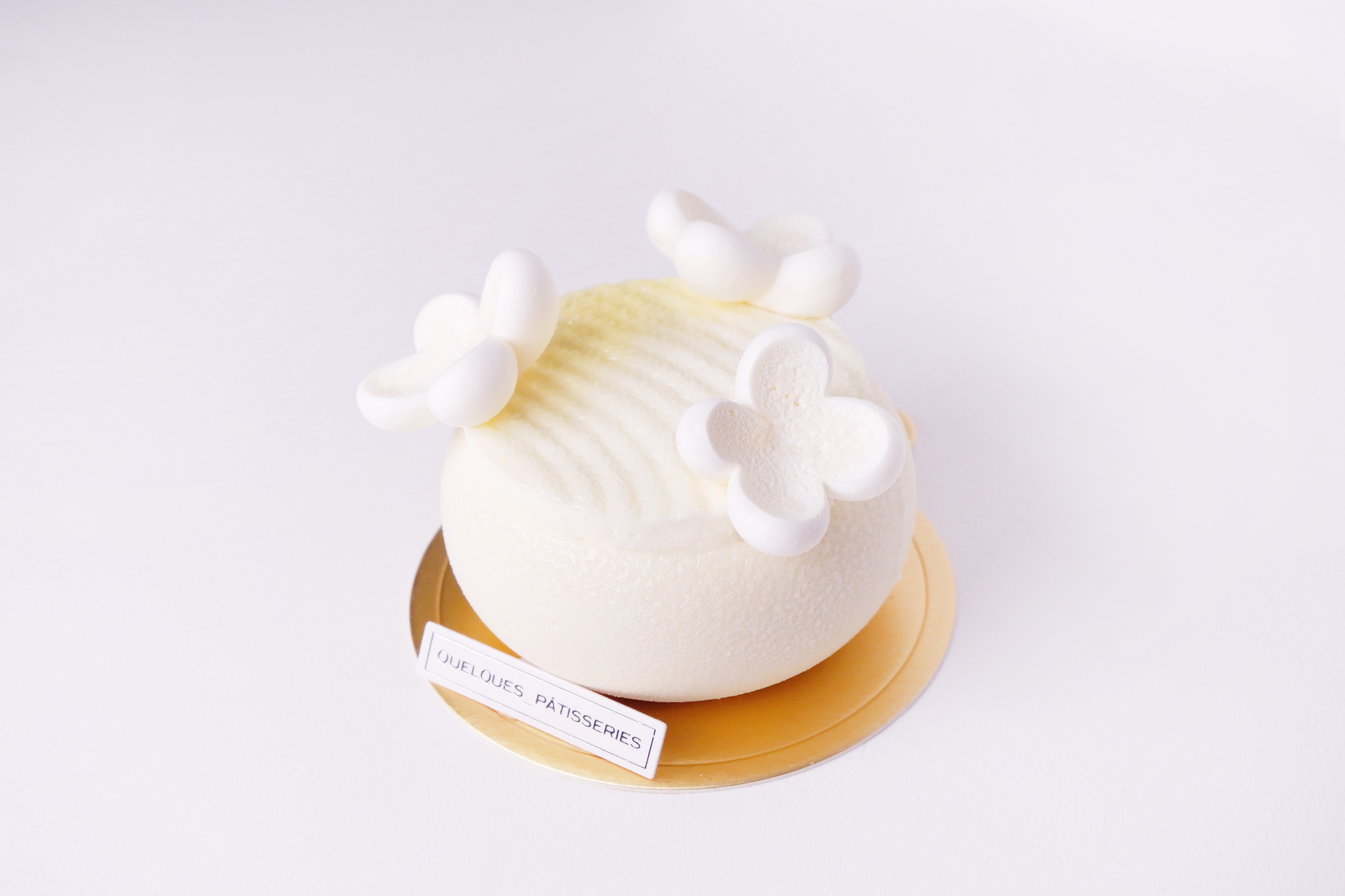 花柚開好了 Mousse Yuzu（Individual）