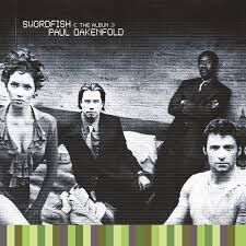 Paul Oakenfold《Swordfish: The Album》（彩膠3LP）