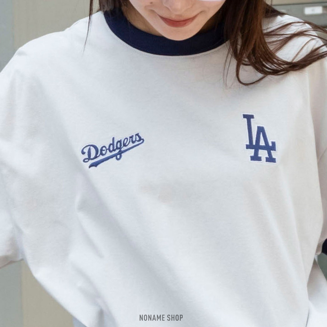 MLB 美國職棒 大聯盟 棒球 滾邊 短袖 (男款)