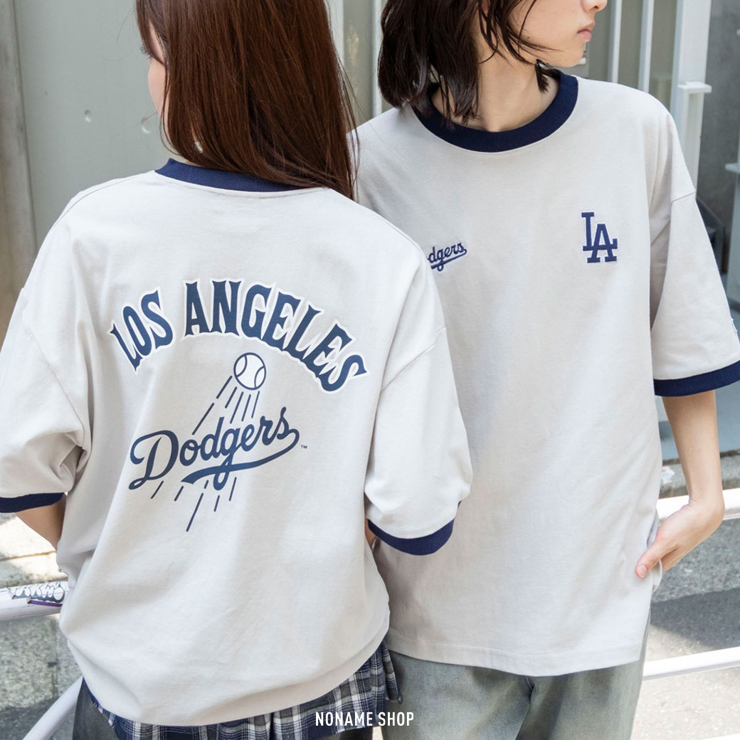 MLB 美國職棒 大聯盟 棒球 滾邊 短袖 (男款)