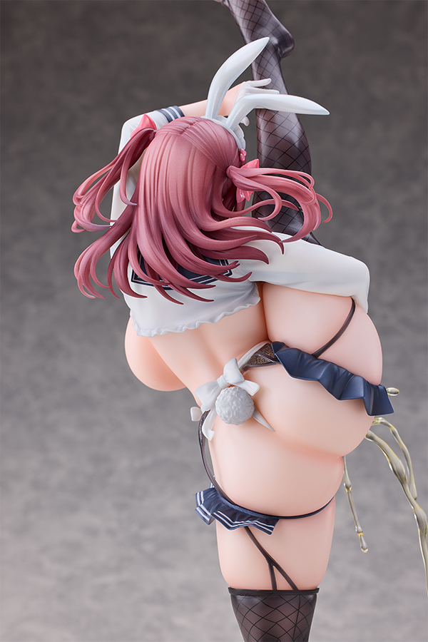 預訂 7月  NATIVE  HOTVENUS 好色女孩I字平衡一色明莉  Asane KEN Original Character Lewd Girl I-shaped Balance - Akari Isshiki   1/6  Complete Figure Pre-order