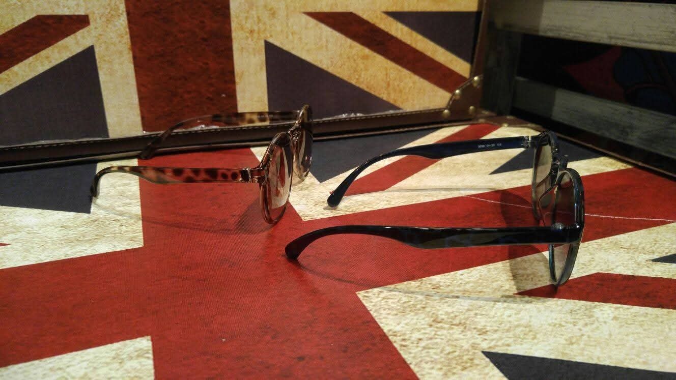 KR 太陽眼鏡/此為清貨價貨品不設退換 (AT6 964)