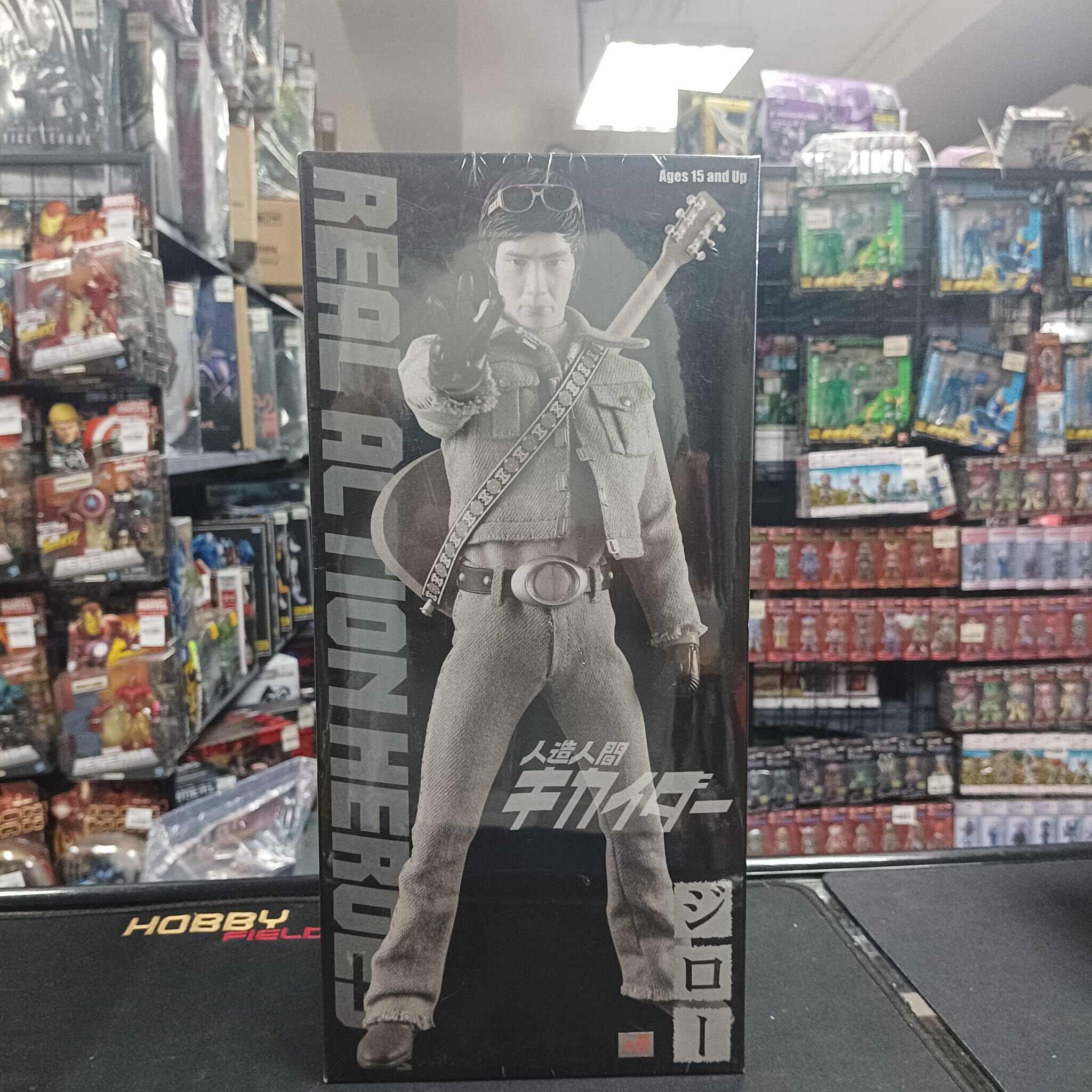 其他-RAH 電腦奇俠 人間體