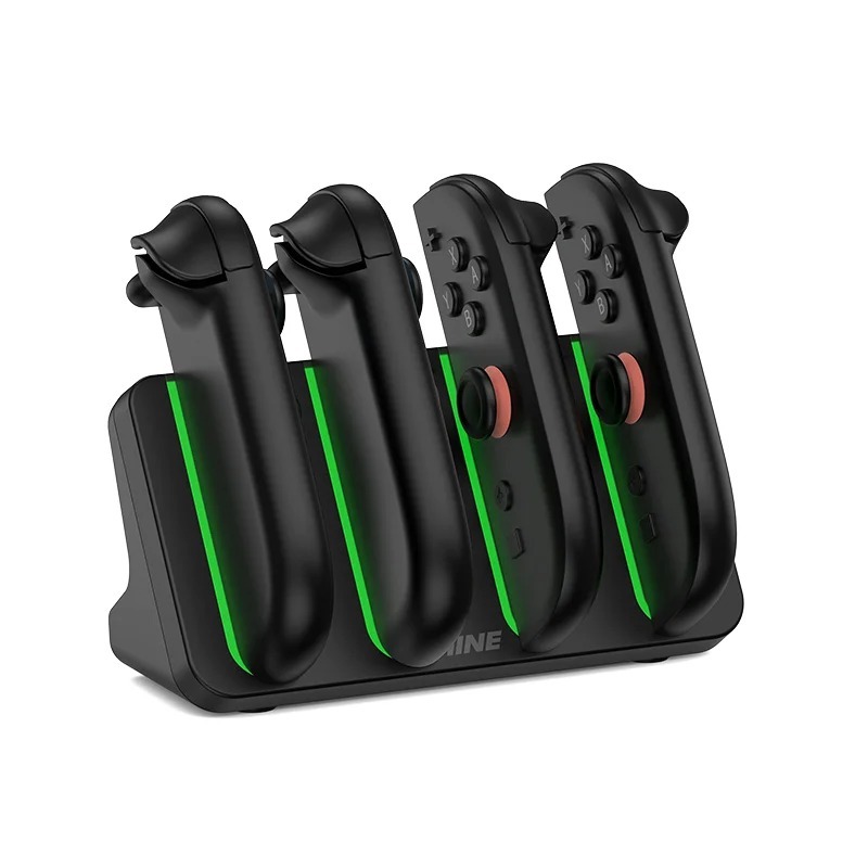 NS2 良值 斜放式手把充電座 L1102