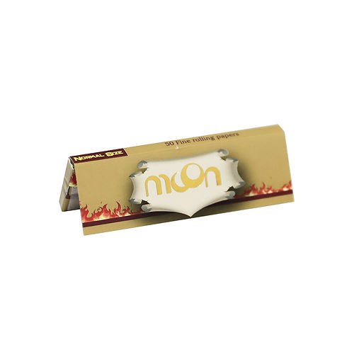 Moon - Brown Rolling Paper 捲煙紙（50pc）