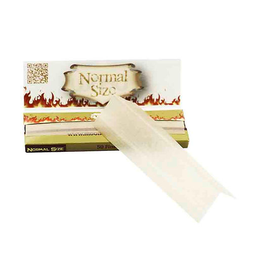 Moon - Brown Rolling Paper 捲煙紙（50pc）