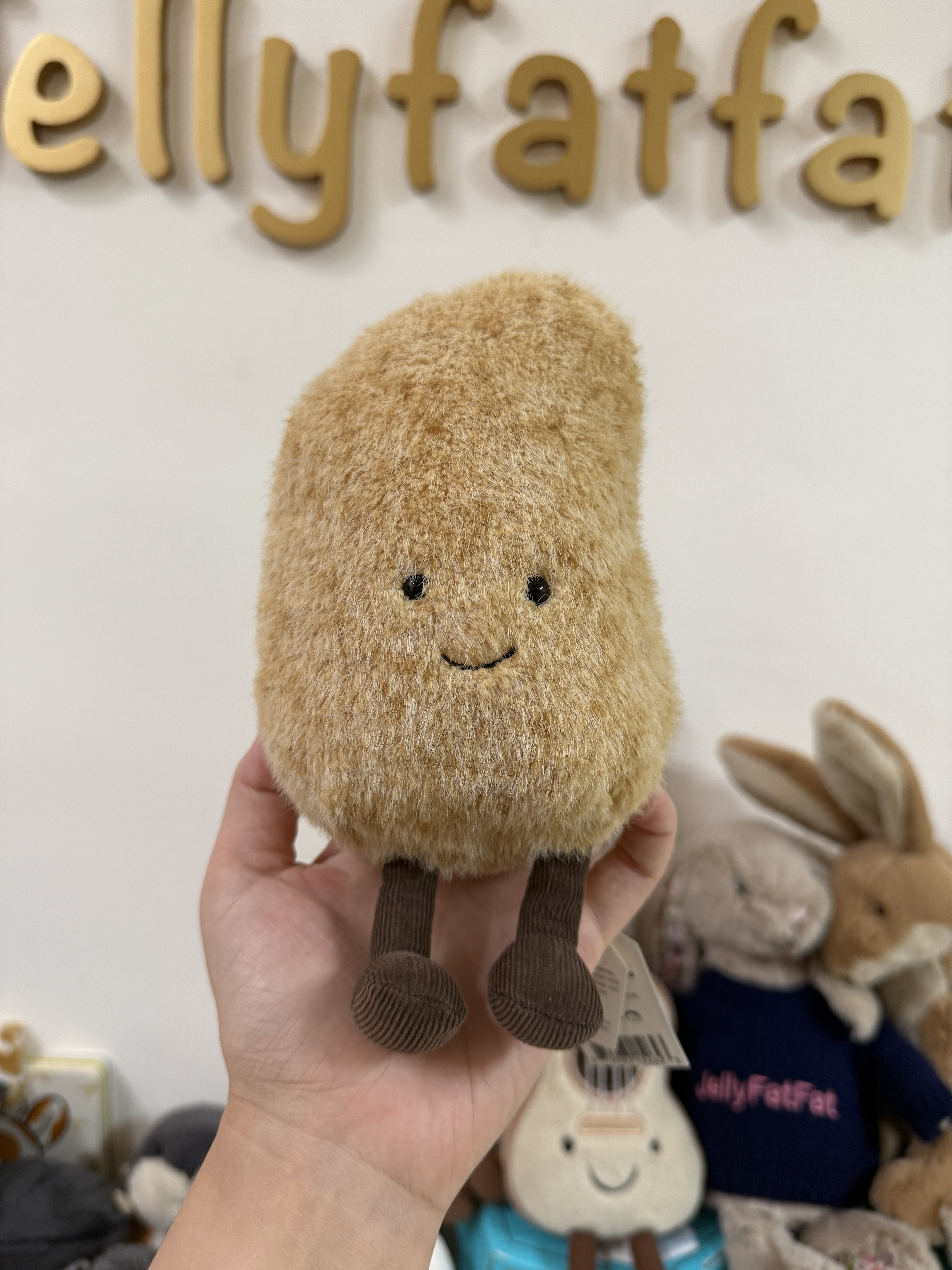 Jellycat Amuseables Potato