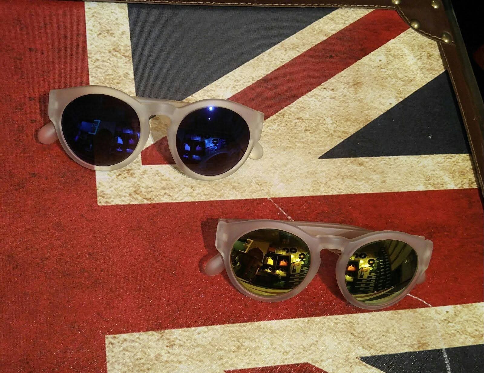 KR 太陽眼鏡/此為清貨價貨品不設退換 (AT6 965)