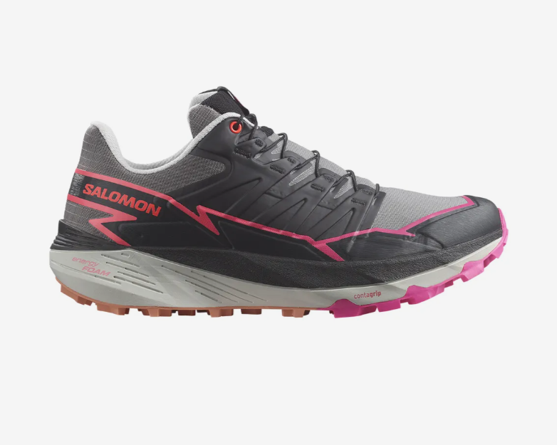 SALOMON 薩洛蒙 Thundercross W 女款越野跑鞋 / L47382700   JUL25