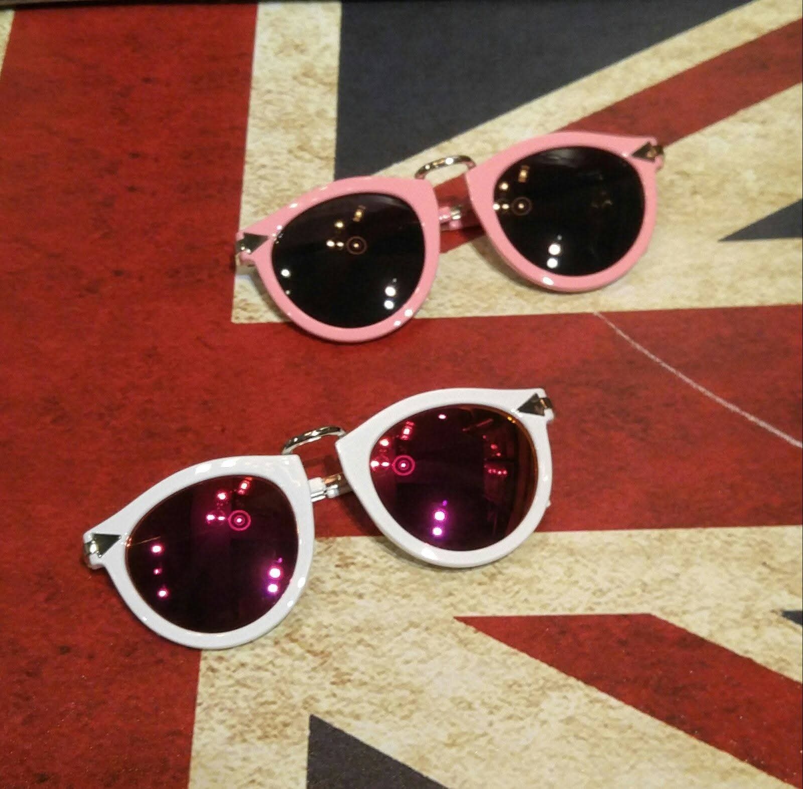 KR 太陽眼鏡/此為清貨價貨品不設退換 (AT6 967)