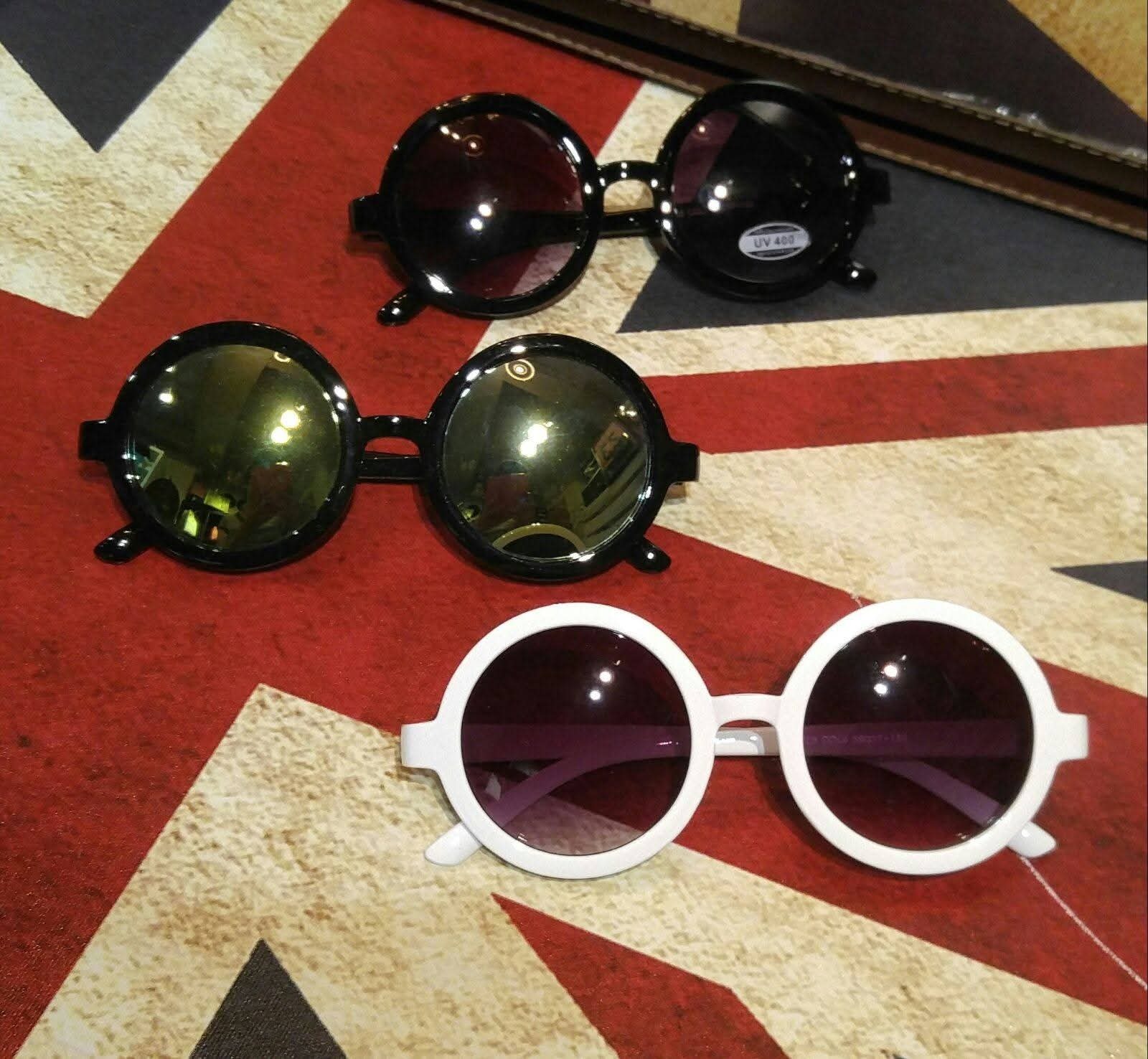 KR 太陽眼鏡/此為清貨價貨品不設退換 (AT6 968)