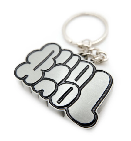 AEBL 8+9 Keychain 鑰匙圈