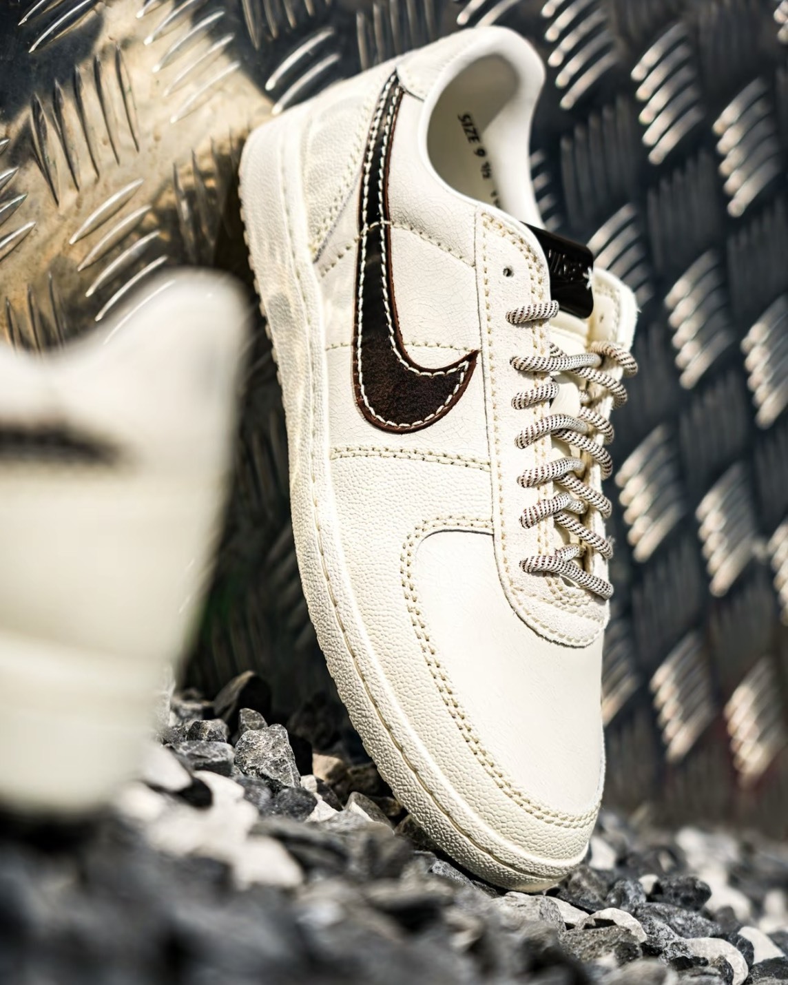 NIKE FIELD GENERAL "SOFT PEARL BROWN" 復古 德訓鞋 皮革 奶油棕 米棕 男款 IH7331-020