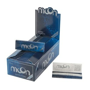 Moon - Blue Rolling Paper 捲煙紙（50pc）