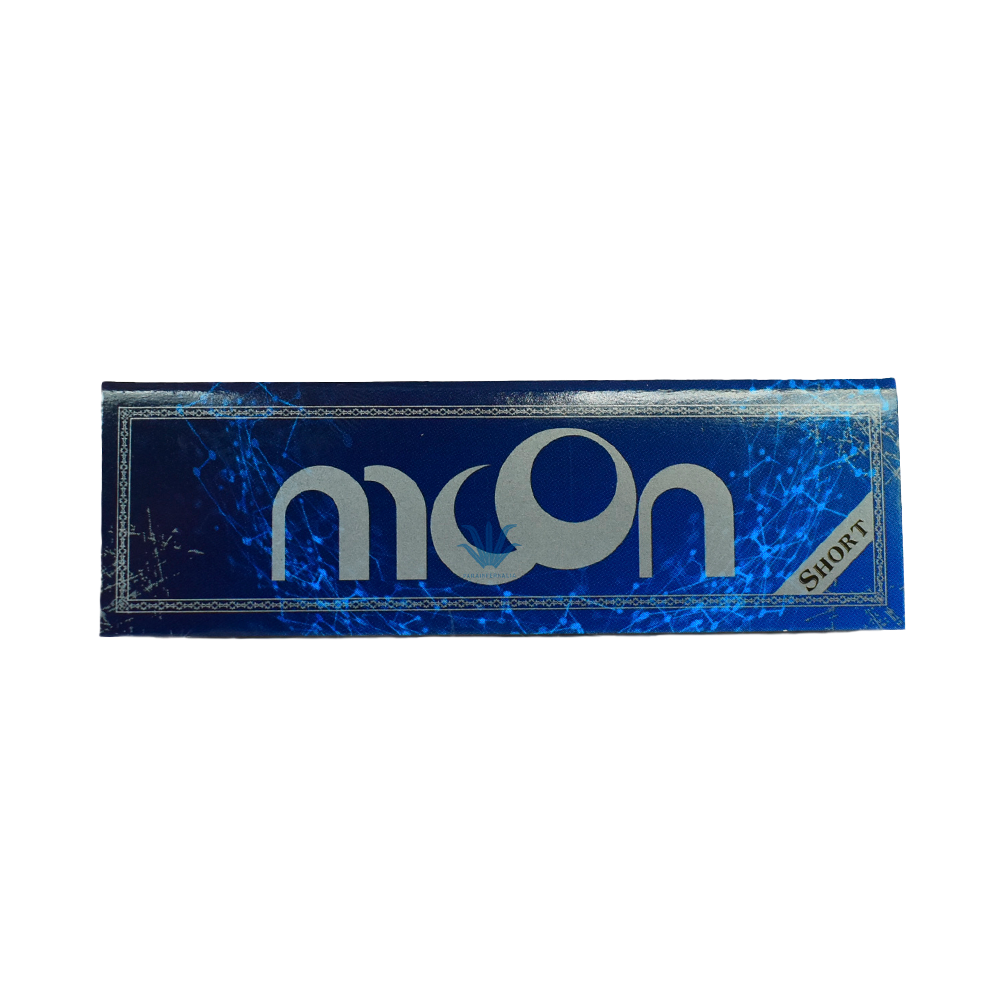Moon - Blue Rolling Paper 捲煙紙（50pc）