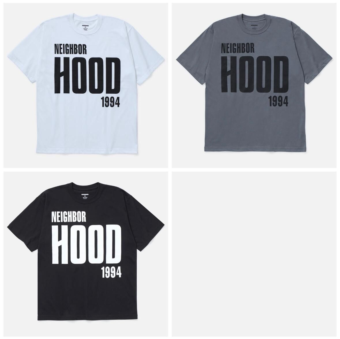 現貨| NEIGHBORHOOD  NH . TEE SS-11 251PCNH-ST11