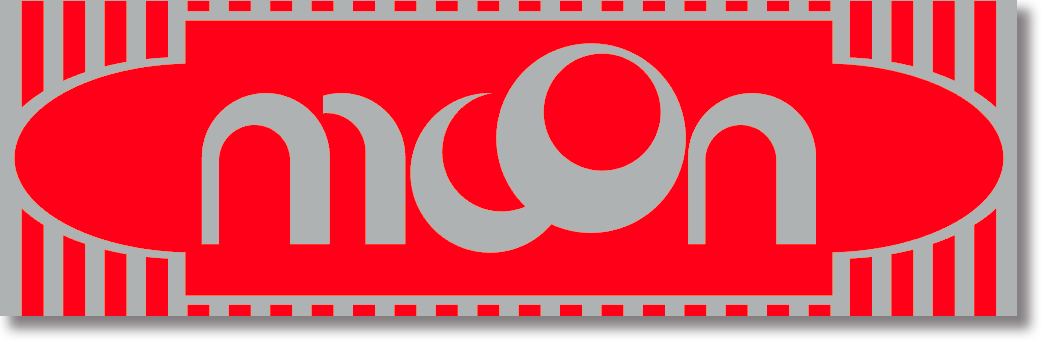 Moon - Red Rolling Paper 捲煙紙（50pc）