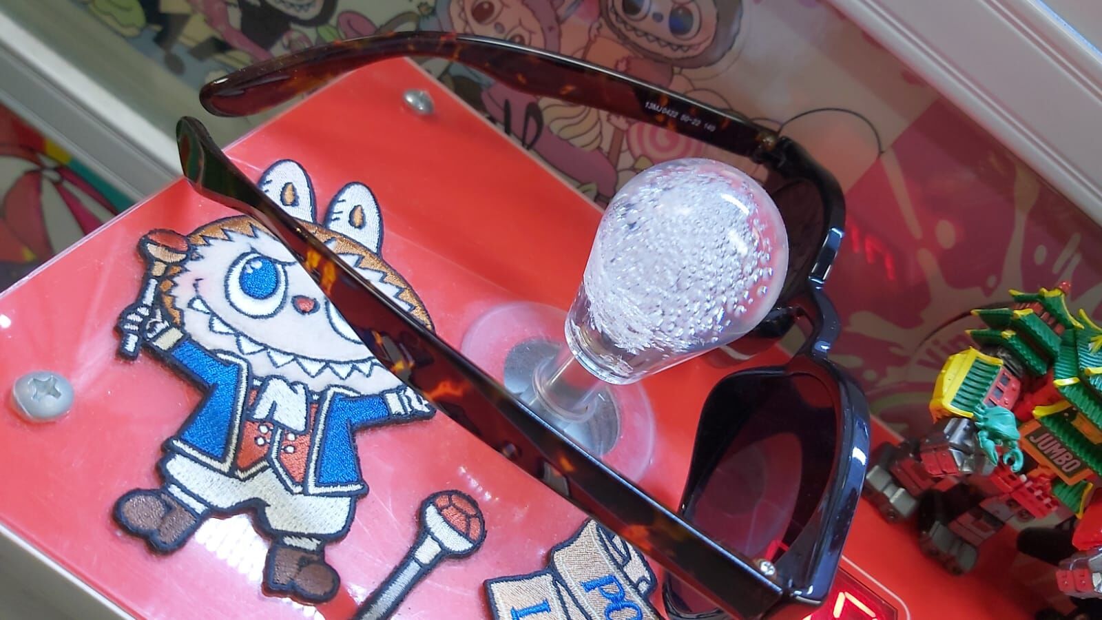 KR 太陽眼鏡/此為清貨價貨品不設退換 (AT6 970)