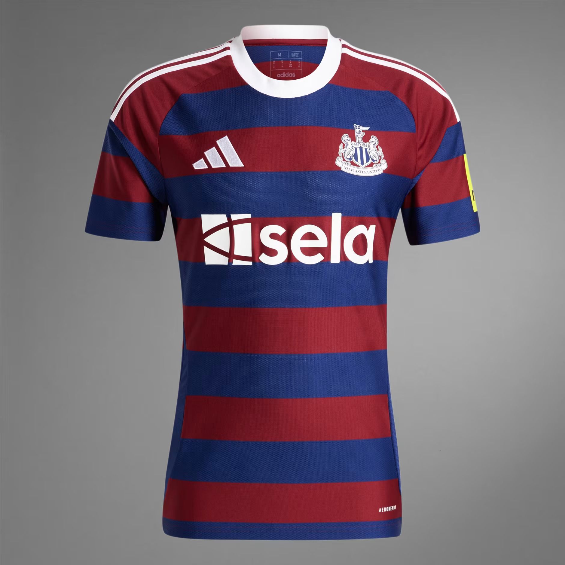 2024 Newcastle Third Away Shirt