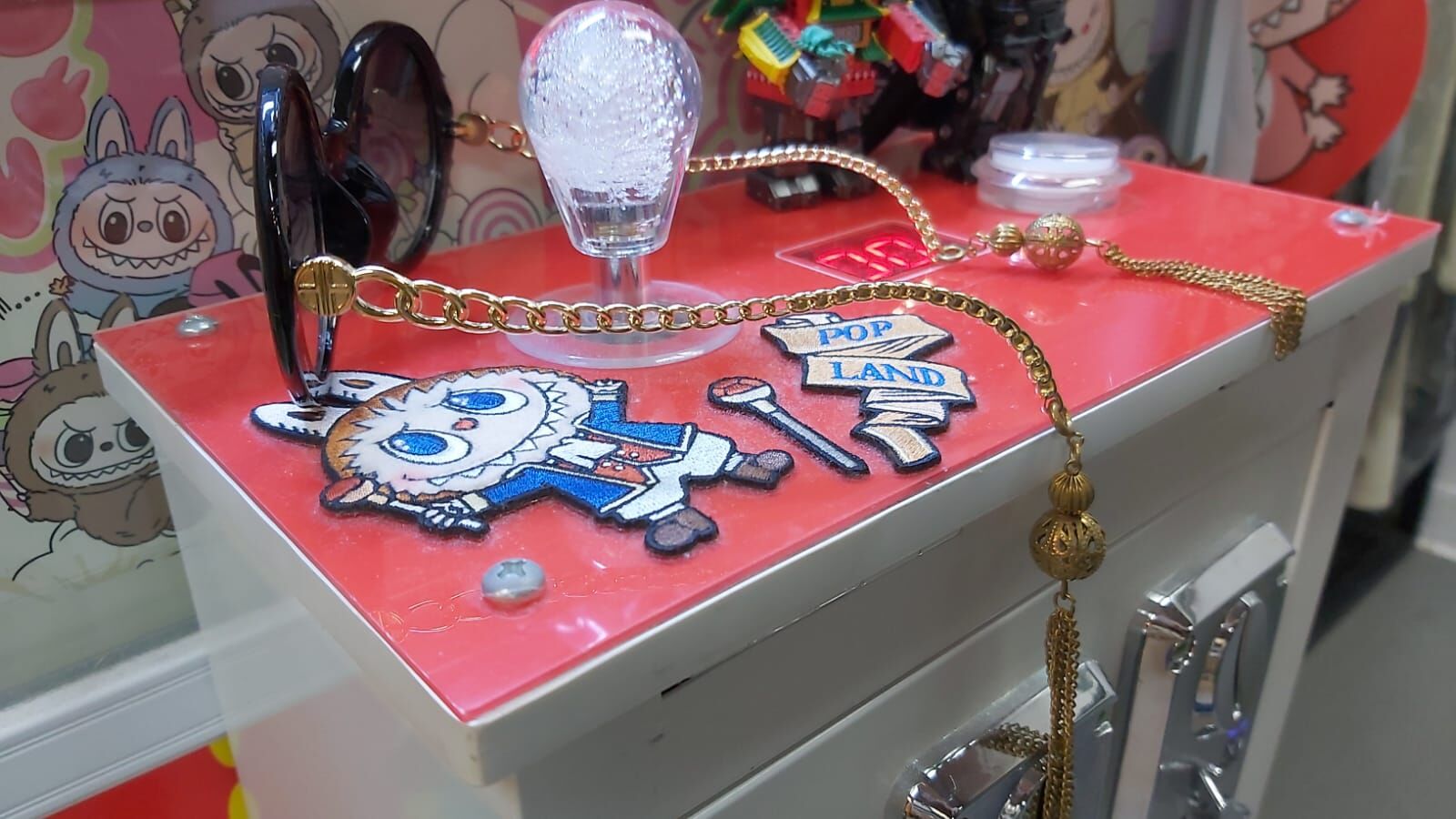 KR 太陽眼鏡/此為清貨價貨品不設退換 (AT6 971)