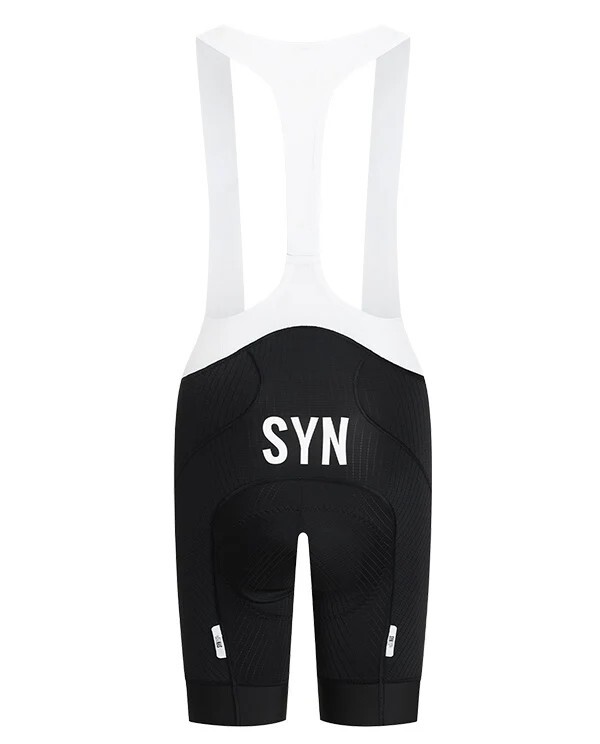 SYN Biehler 女款車褲 Pro Bib Shorts /Black 黑
