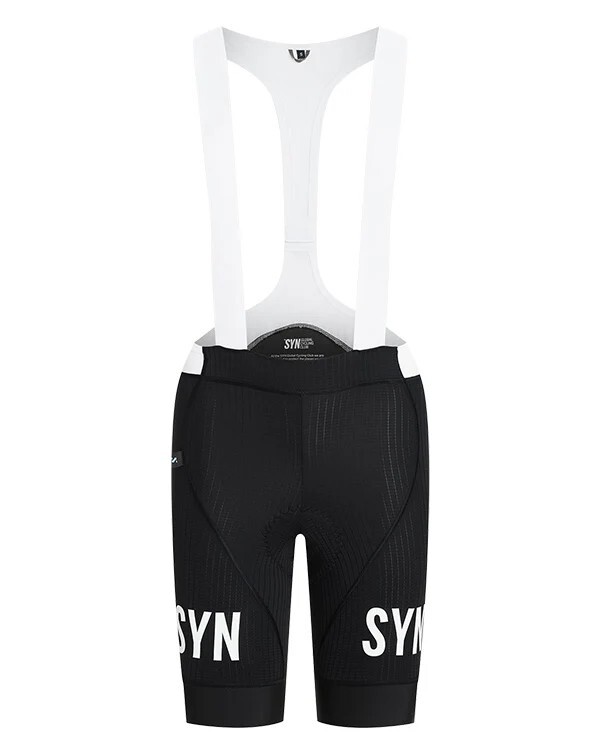 SYN Biehler 女款車褲 Pro Bib Shorts /Black 黑