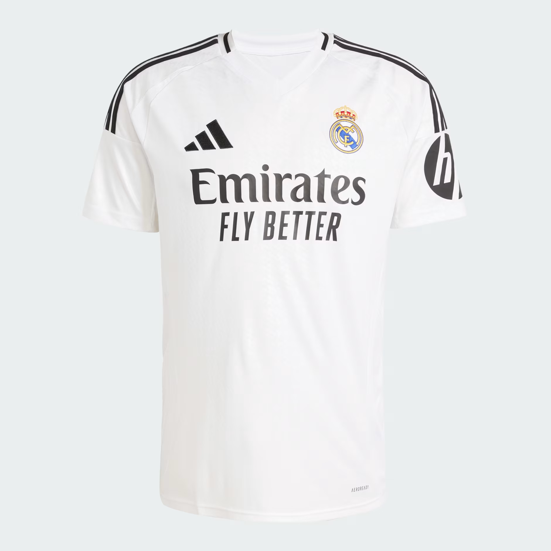 2024 Real Madrid Home Shirt