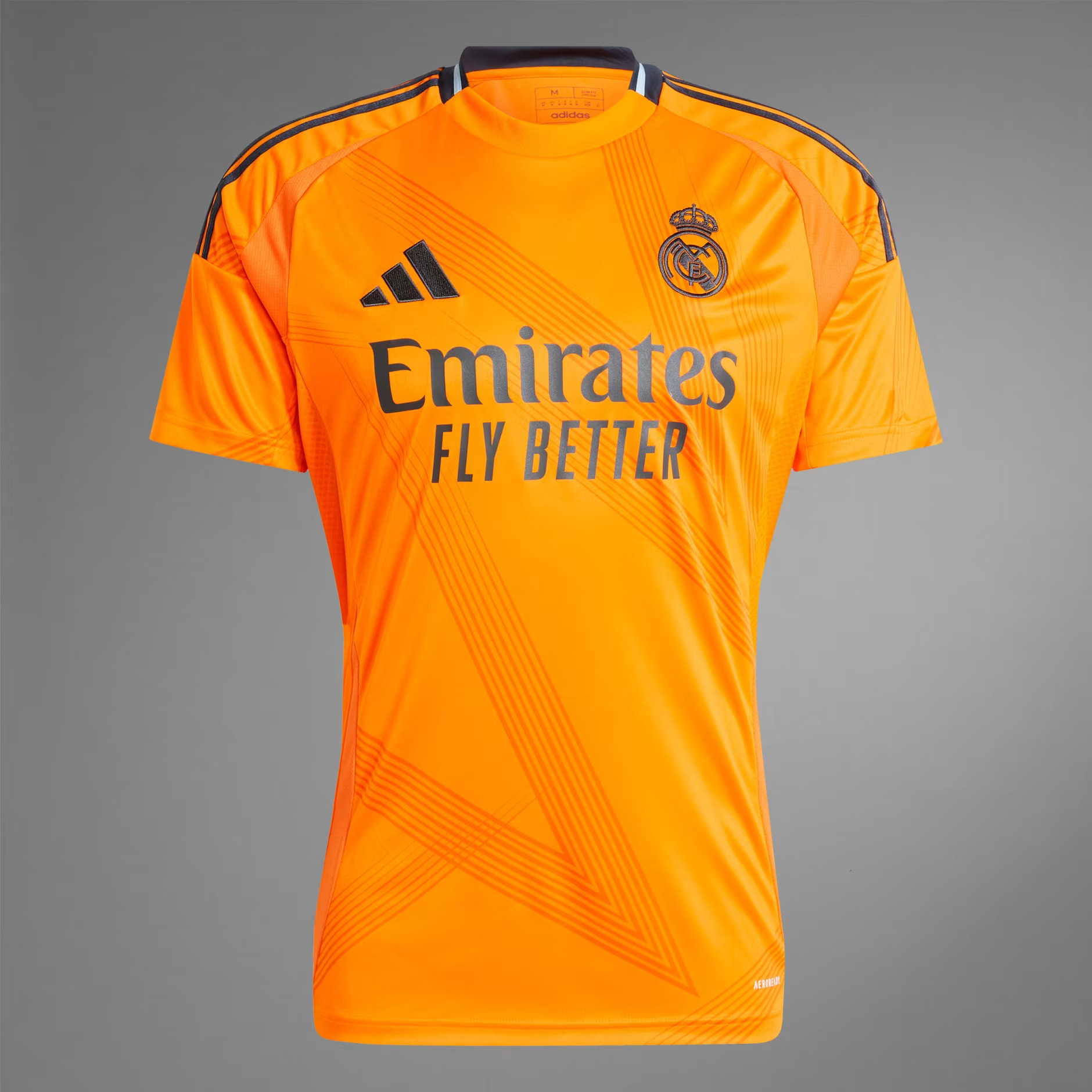 2024 Real Madrid Away Shirt