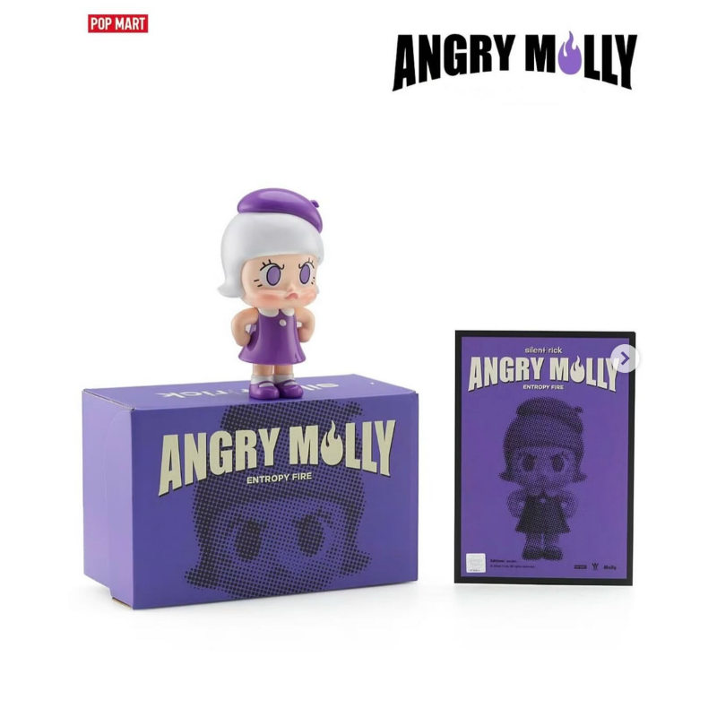 ANGRY MOLLY ENTROPY FIRE